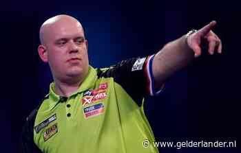 LIVE | Kan Van Gerwen voor zevende keer doorstoten tot halve finale?