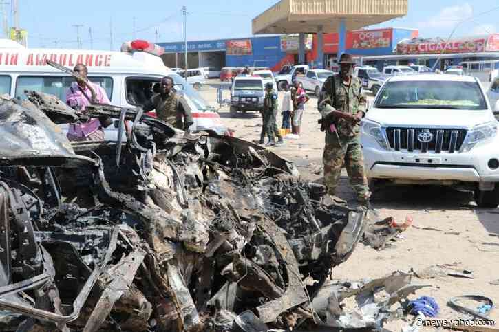 Massive car bomb kills at least 79 in Mogadishu