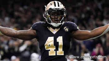 NFL Week 17 scores, highlights, updates, schedule: Alvin Kamara scores twice in first quarter