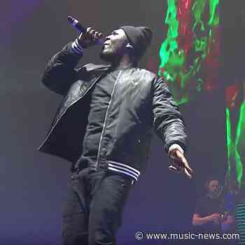 Stormzy, Ed Sheeran & Burna Boy on course for first UK Number 1 of 2020 with 'Own It'