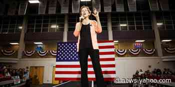 Elizabeth Warren's campaign is 30% behind in quarterly fundraising 4 days before deadline