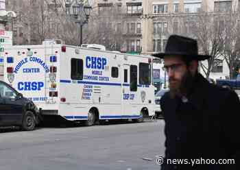 NYPD Presence Increasing in Jewish Communities After Monsey Stabbing and String of Anti-Semitic Attacks in New York