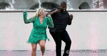 Can a Blind-Date Dance Lead to Love?