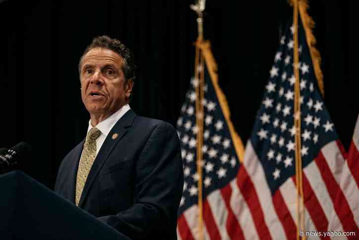Cuomo Calls Latest Anti-Semitic Attack ‘Domestic Terrorism’