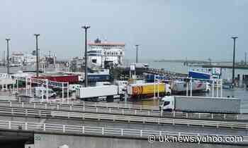 Pregnant woman among 31 migrants rescued trying to cross Channel