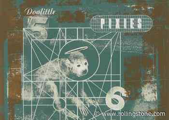Vaughan Oliver, Pixies’ Album Art Designer, Dead at 62