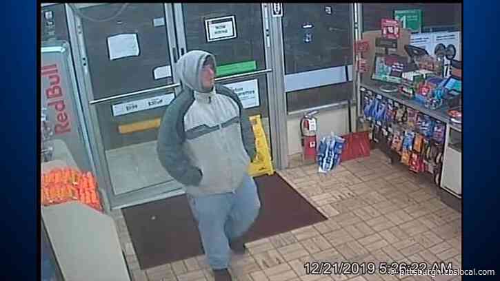 Car Thief Loose In Whitehall Borough, Police Investigating