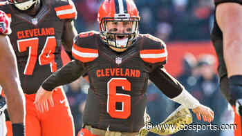 NFL Week 17 scores, highlights, updates, schedule: Baker Mayfield, Jarvis Landry connect for 56-yard TD