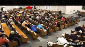 Gunman Opens Fire in Texas Church, Armed Guard Was Ready to Shoot Back