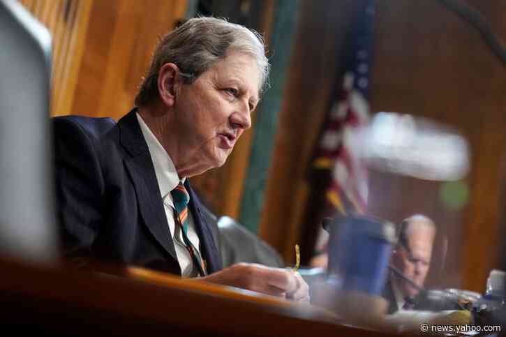 Republican senator: no rules, many options for Trump impeachment trial