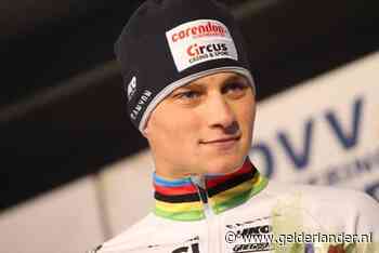 Hegemonie veldrijder Van der Poel in Diegem duurt voort