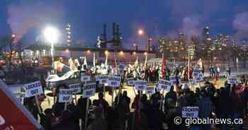 Court order aims to ease rising tensions between Unifor, Regina’s Co-op Refinery