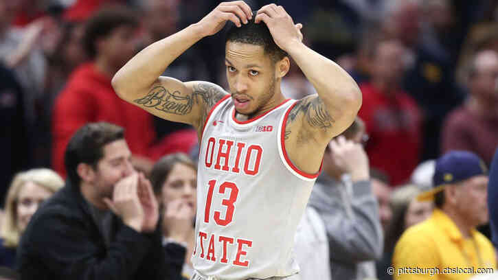 WVU Rallies Late In The First Half, Upset No. 2 Ohio State 67-59