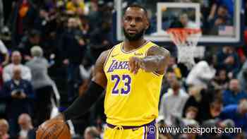 LeBron James being named AP Athlete of the Decade cements how dominant he's been over the past 10 years