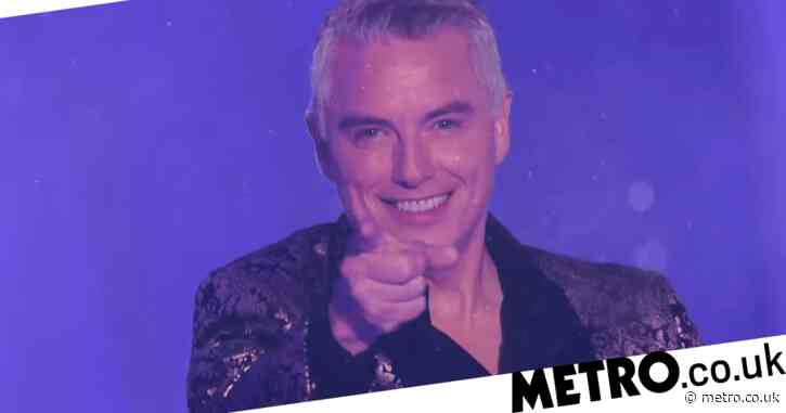 Dancing On Ice’s new judge John Barrowman won’t hold back telling celebrities ‘they’re cr*p’