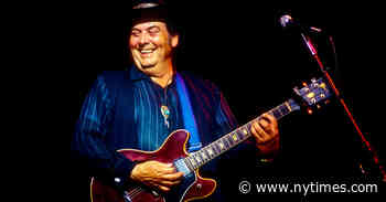 Sleepy LaBeef, a Rockabilly Mainstay, Is Dead at 84