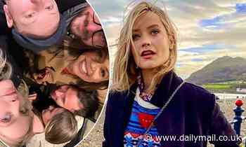 New Love Island host Laura Whitmore is joined by narrator boyfriend Iain Sterling in native Ireland