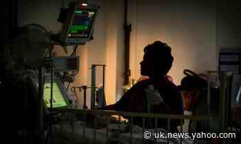 'Breaking point': fears over lack of intensive care beds for children