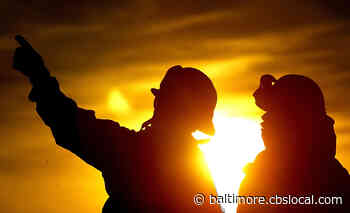 Reports Of Plane Crash Into Prince George’s County Home