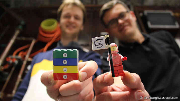 Scientists At Lancaster University Use Legos In Quantum Computing Research
