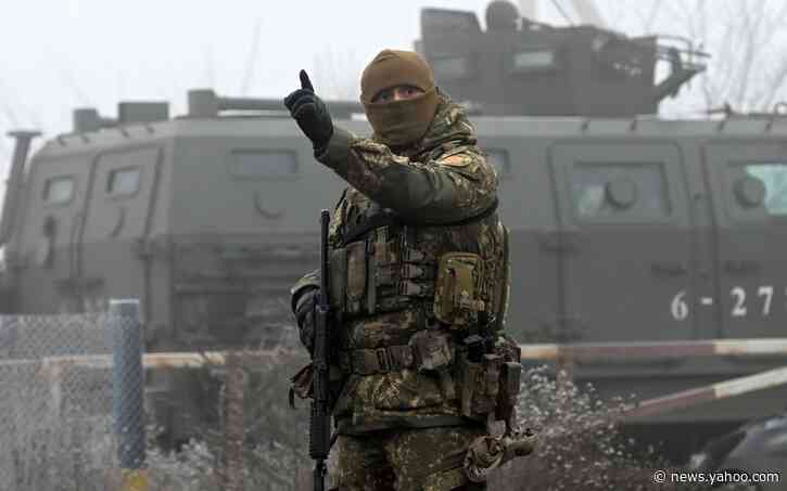 Ukraine and pro-Russian separatists exchange 200 in all-for-all prisoner swap