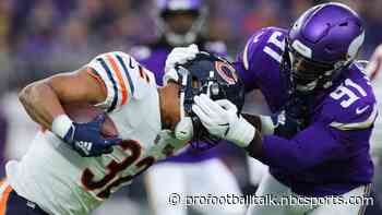 Bears beat Vikings’ backups