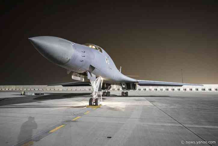 US strikes hit Iraqi militia blamed in contractor's death