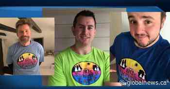 Fort McMurray man’s grassroots ’80s Summer Camp’ mental health program catches celebrity attention