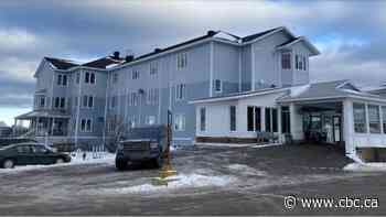 Quebec seniors' residence evacuated after fire breaks out