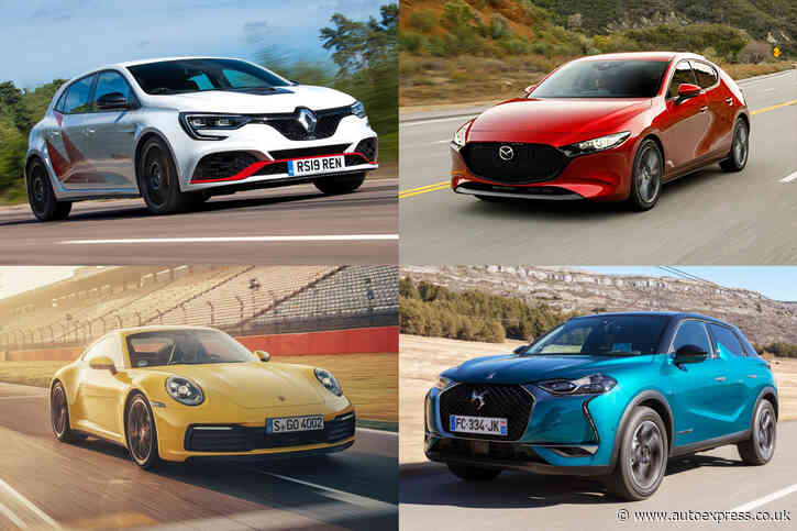 Full speed ahead: best car reviews of 2019