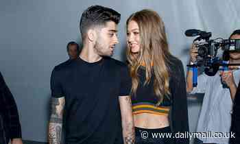 Gigi Hadid sends fans wild as they speculate she is back together with ex Zayn Malik