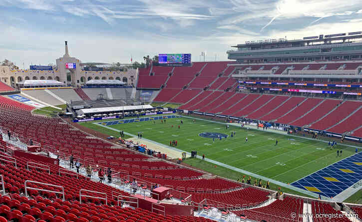 Game Center: Rams vs. Arizona Cardinals updates from the Coliseum