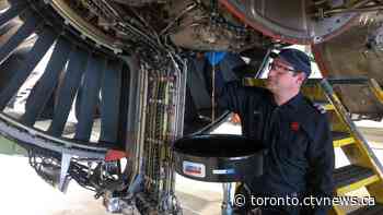 Toronto Pearson Airport workers bring joy through the holidays at their own cost