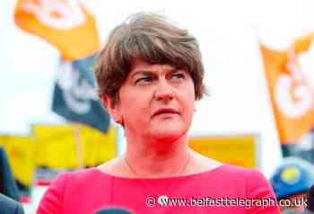 Arlene Foster set to sue second doctor as rumour started by rival unionists