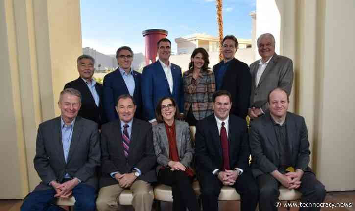 Technocrats Reimagine The Rural West For Total Control