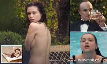 CHRISTOPHER STEVENS reviews The Trial Of Christine Keeler 