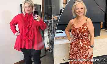 Married At First Sight's Jo McPharlin, 42, shows off her extreme weight loss