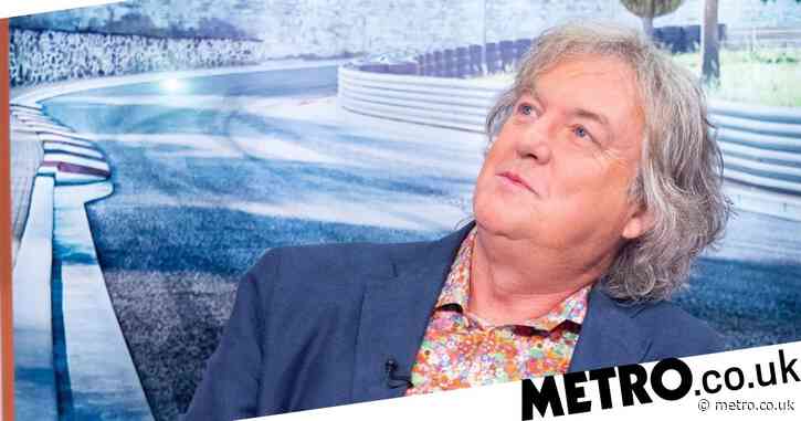 James May ‘won’t do The Grand Tour much longer’ as he fears his body is ‘falling apart’
