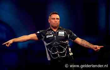 LIVE | Price bouwt comfortabele voorsprong op en heeft nog één set nodig