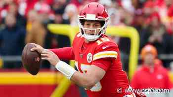 Follow Week 17 live: Chiefs, Packers clinch first-round byes