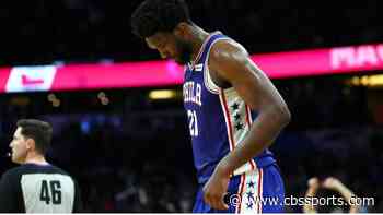 Joel Embiid's costly turnover epitomizes a Sixers team that continues to struggle in late-game situations