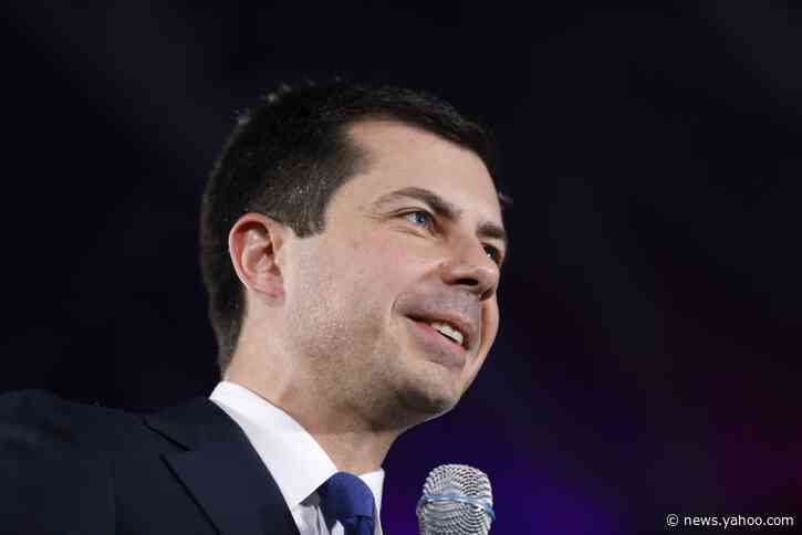 Buttigieg critiques Biden's 'judgment' on Iraq War vote