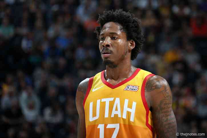 Utah Jazz: Four trade possibilities for struggling center Ed Davis