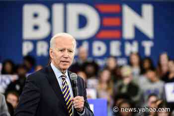 Joe Biden Reverses Course on Potential Trump Impeachment Subpoena