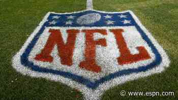 2020 NFL regular-season opponents for every team