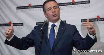 Kenney’s UCP looks ahead to 2020, promises more jobs, pipelines