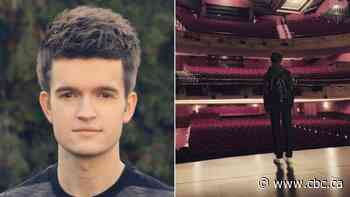 Medicine Hat actor lands major role in Broadway's Dear Evan Hansen