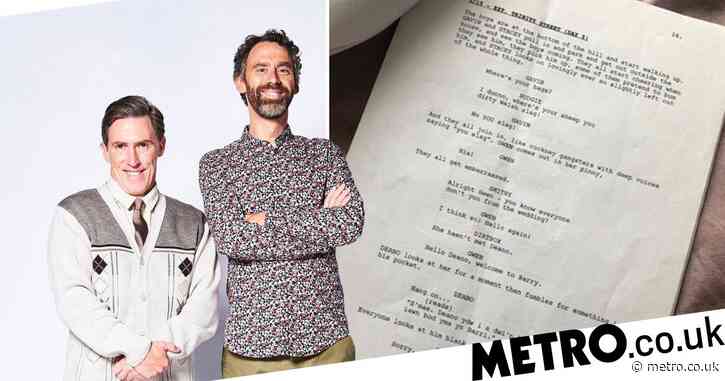 Gavin And Stacey planned to expose fishing trip mystery – but axed pivotal scene in discarded script