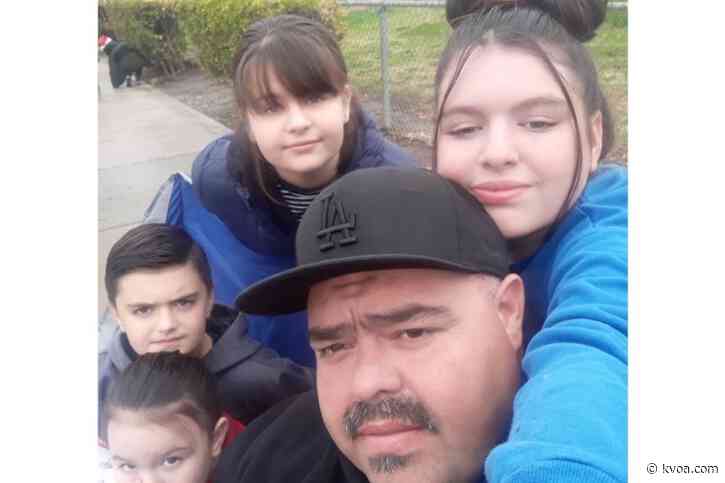California father, 3 children killed after Christmas tree sparks electrical fire