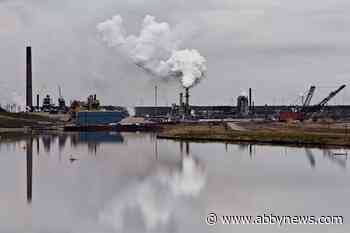 New industry develops around sucking carbon dioxide out of atmosphere